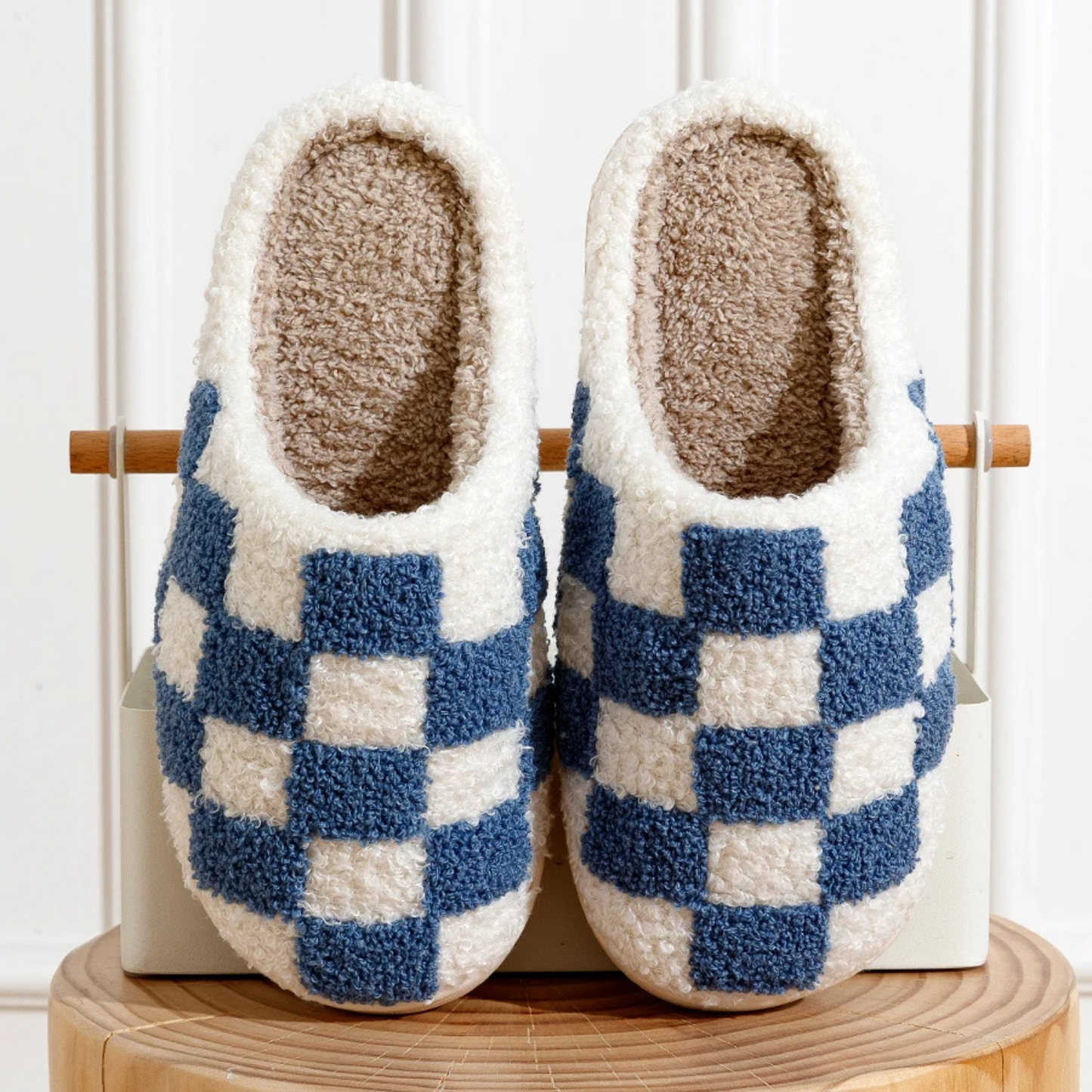 Plush Slippers