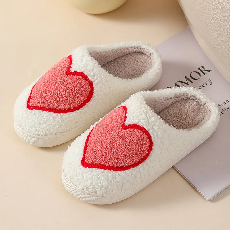 Plush Slippers
