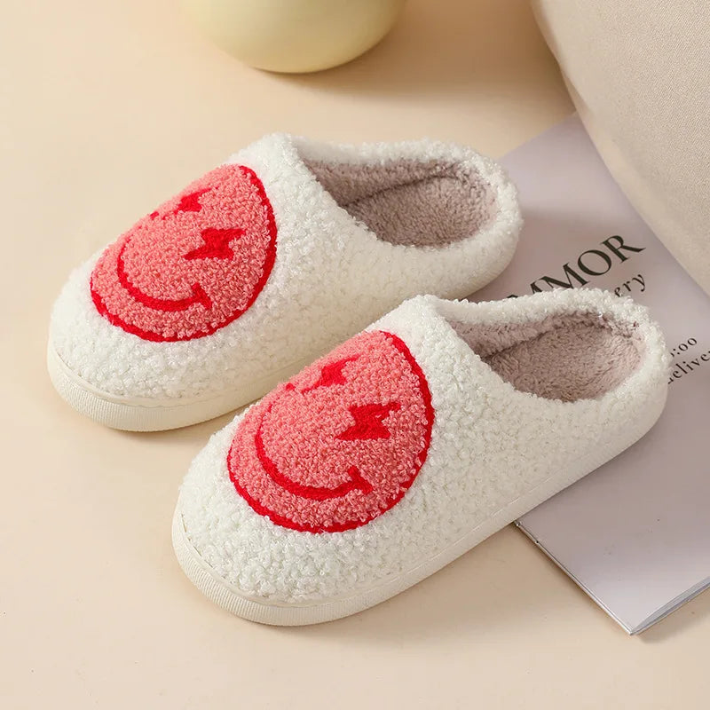 Plush Slippers